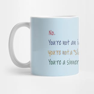 QUOTE Mug